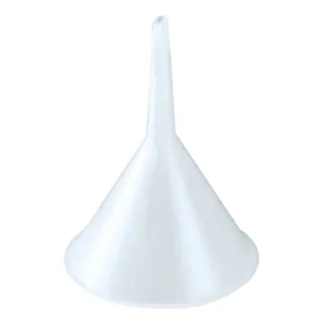 Filter Funnel, Opaque Polythene, 65 mm