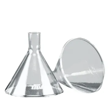 Pyrex Powder Funnel, 75 mL