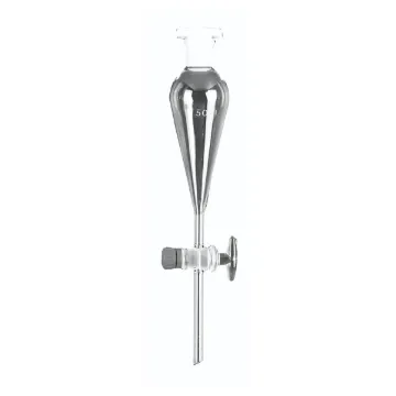 Separating Funnel, Conical, 100 mL