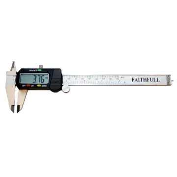 Calliper Gauge, Electronic