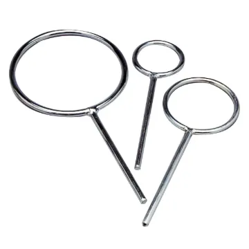 Retort Ring, 100 mm