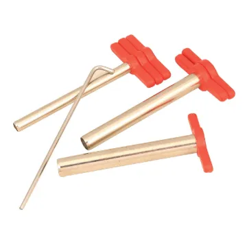 Cork Borer Set