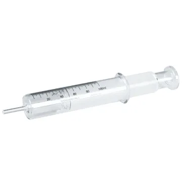 Gas Syringe, 100 mL