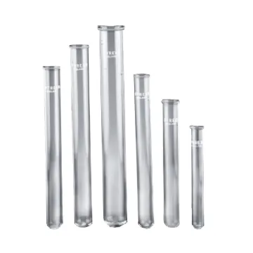Test Tubes, Pyrex, 75 x 12 mm