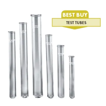 Test Tubes, Pyrex, 150 x 16 mm