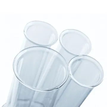 Test Tubes, Soda Glass, Light Wall, 75 x 12 mm