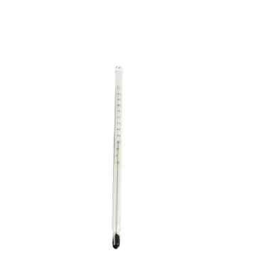 Thermometers, Green Spirit, -10 to +110°C, 150 mm, Pack 10
