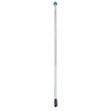 Lo-Tox Precision, -1 - +101°C x 0.2°C, 405 mm, Each