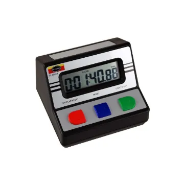 Bench Top Timer without 4 mm Sockets