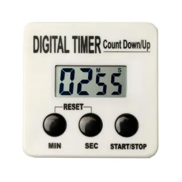 Count Up/Down Timer