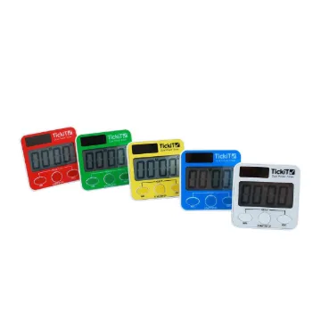 Dual Power Timers