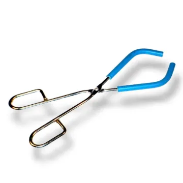 Tongs, Beaker