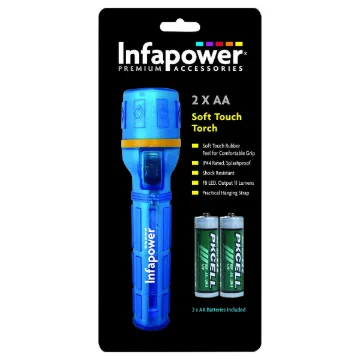 Soft Touch Torch