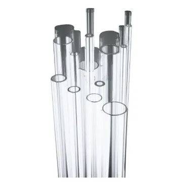 Tubing, Soda Glass, 7 mm x 0.5 m