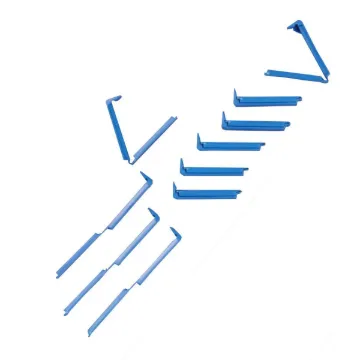 Clips, Dialysis Tubing