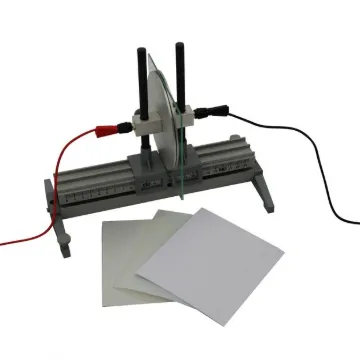 Parallel Plate Capacitor Kit