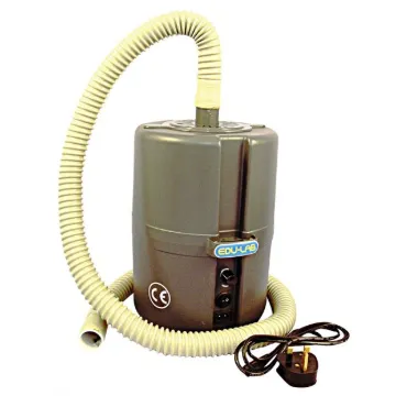 Air Track Blower
