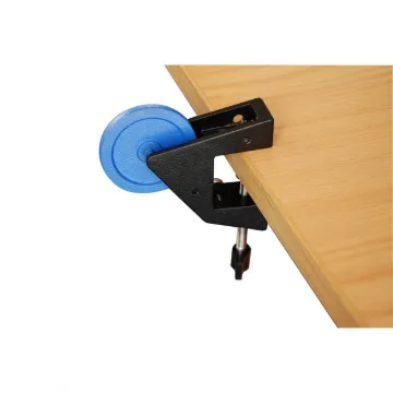 Rod and Bench Mounting Pulley