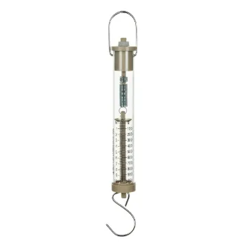 Spring Balance, 10 N (1 kg)