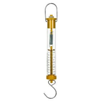 Spring Balance, 50 N (5 kg)