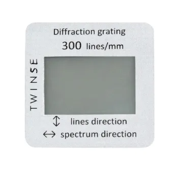 Diffraction Gratings, Economy, 300/mm