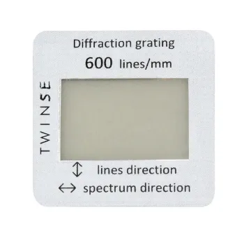 Diffraction Gratings, Economy, 600/mm