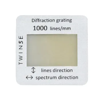 Diffraction Gratings, Economy, 1000/mm