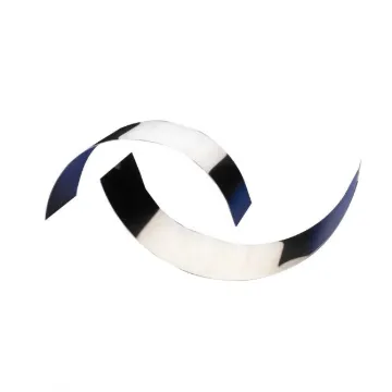 Stainless Steel Mirror, Concave