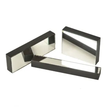 Mirror on Blocks, 100 x 75 mm