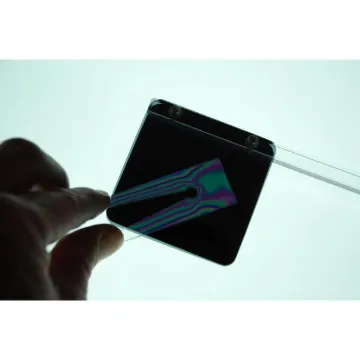 Polaroid Stress Analyser