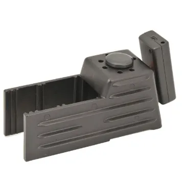LED Ray Box - 4 mm Sockets & Battery Pack