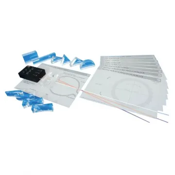 LED Light Box & Optical Set
