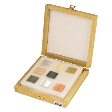 Density Cube Set