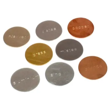 Metal Discs Set