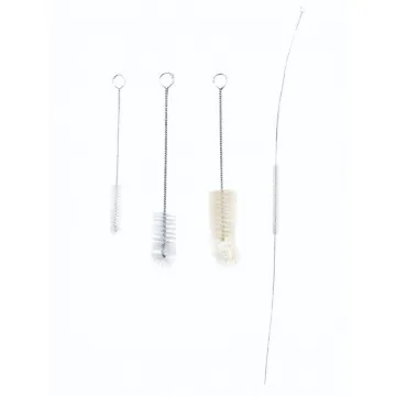 Test Tube Brush, Nylon, 16 - 25 mm Tubes