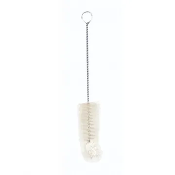 Test Tube Brush, Cotton Tip, 12 - 16 mm Tubes