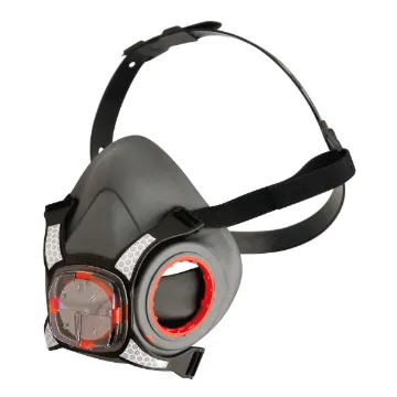 Force 8 Half-Mask Respirator