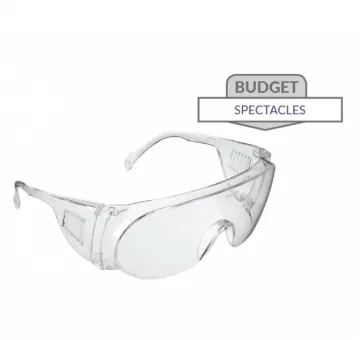 Spectacles, Eyeshields, Value