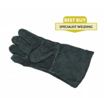 Leather Gloves