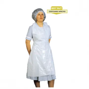 Aprons, Disposable