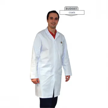Laboratory Coat, Timstar, Large