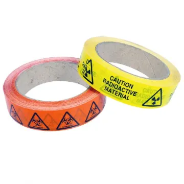 Hazard Warning Tape, Bio-Hazard