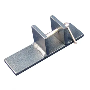 Slotted Base, 175 x 50 mm