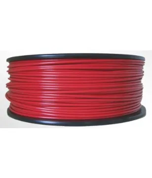 Red 2.85mm PLA 3D Printer Filament