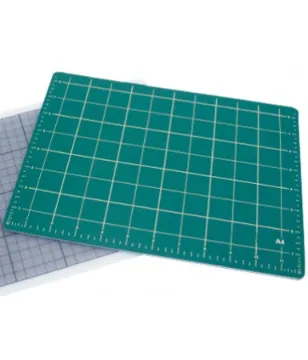 Cutting Mat A2 Green