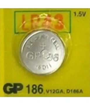 Battery LR44/SR44 Button Cell