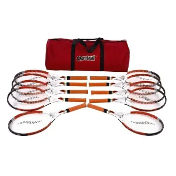 Central Zone Tennis Racket - 21in - Pack of 10