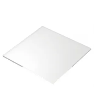 Cast Acrylic Sheet Clear 600 x 400 x 2mm
