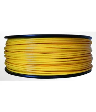 Yellow 1.75mm PLA 3D Printer Filament