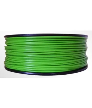 Green 2.85mm PLA 3D Printer Filament